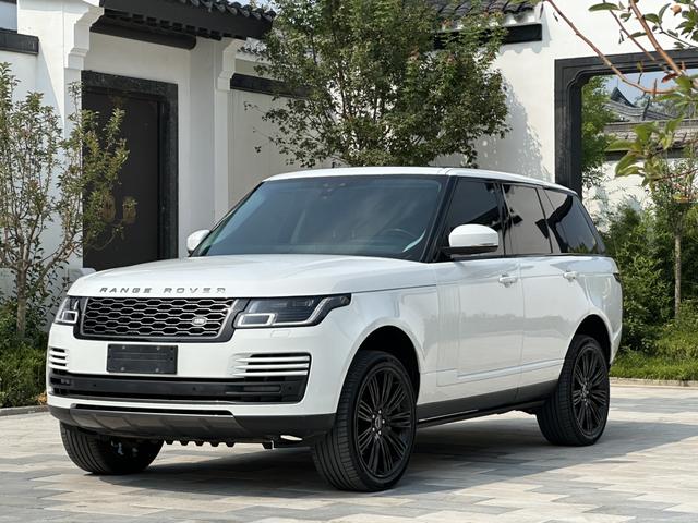 Range Rover 2021 3.0 L6 Centurion Edition