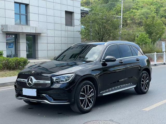 Mercedes-Benz GLC 2022 GLC 300 L 4MATIC Dynamic