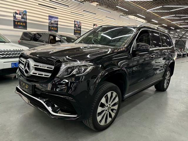 Mercedes-Benz GLS 2018 Modified GLS 400 4MATIC Dynamic