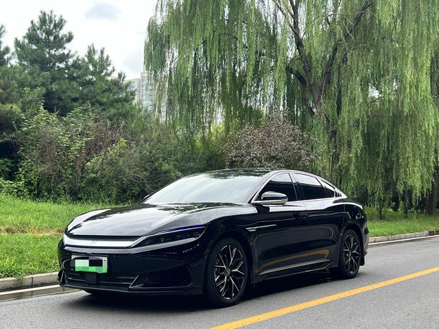 Han DM 2025 Smart Driving Version DM-i 125KM Premium Type