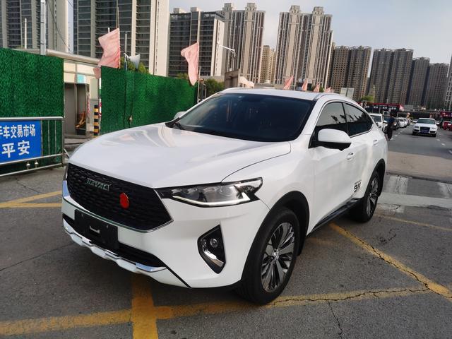 Haval F7x 2019 1.5T 2WD Extreme Intelligence Tide Play Edition