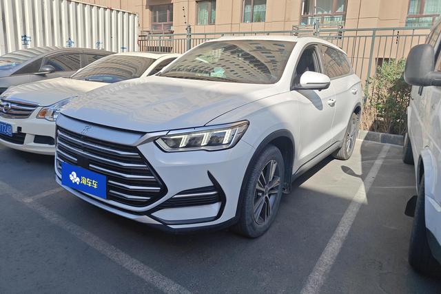 Song Pro DM 2022 DM-i 51km Luxury Type