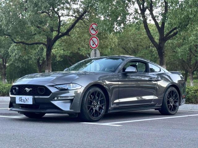 Mustang 2020 2.3T EcoBoost