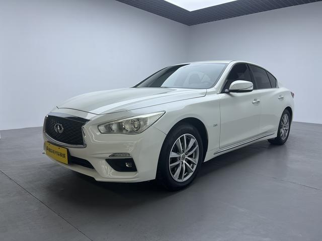 Infiniti Q50L 2022 2.0T Comfort Edition