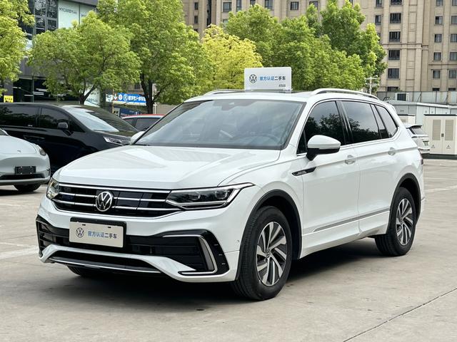 Touguang L PHEV 2023 430PHEV Plug-In Hybrid Premium Edition