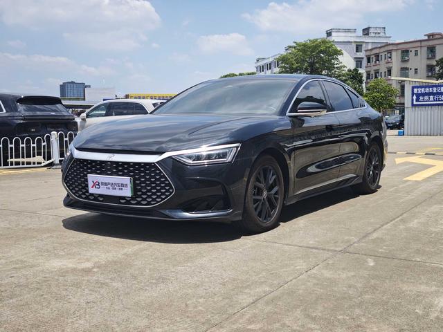 Han DM 2024 DM-i Glory Edition 121KM Premium Type
