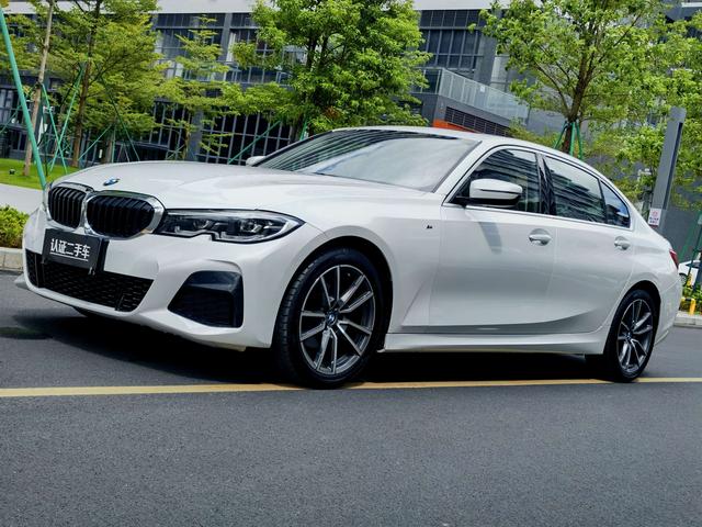 BMW 3 Series 2020 320Li M Sport Package