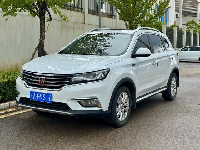 RX5 2018 20T 2WD Automatic Signature Edition