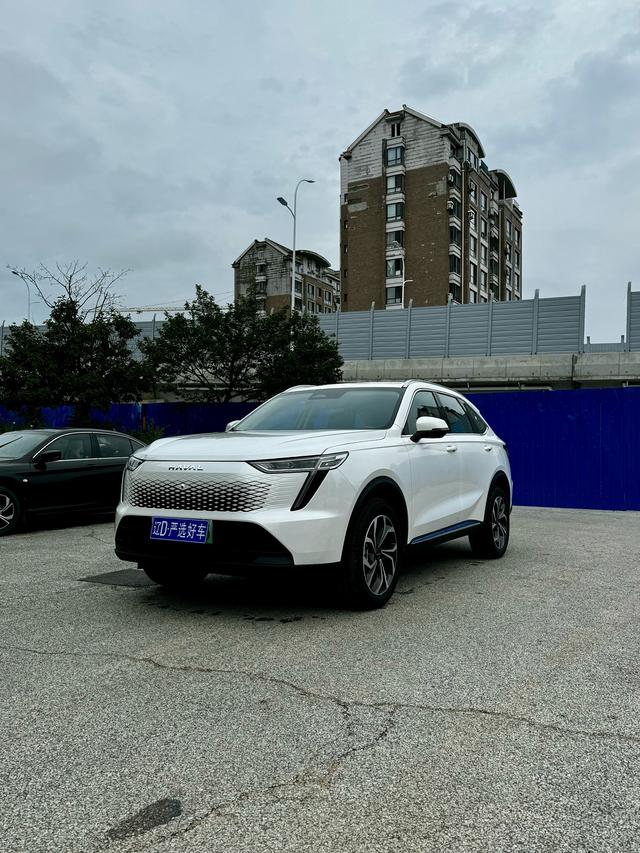 Haval Xiaolong MAX PHEV 2023 1.5L Hi4 105 four-wheel drive Pilot Version
