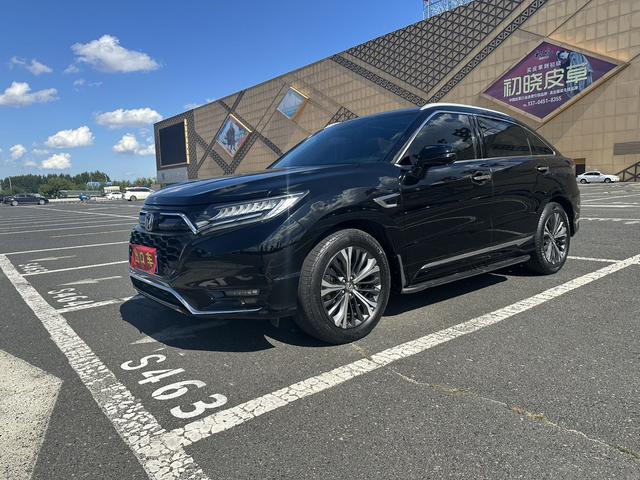 Honda UR-V 2020 370TURBO 4WD Premium Edition