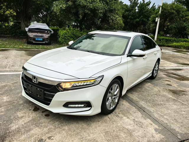 Accord 2018 260TURBO Elite National VI