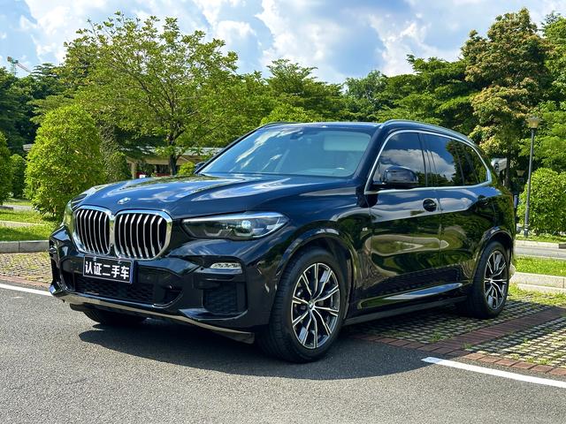 BMW X5 (Import) 2021 Modified xDrive30i M Sport Package