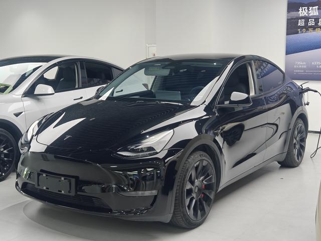 Model Y 2021 Standard Range Rear-Wheel Drive