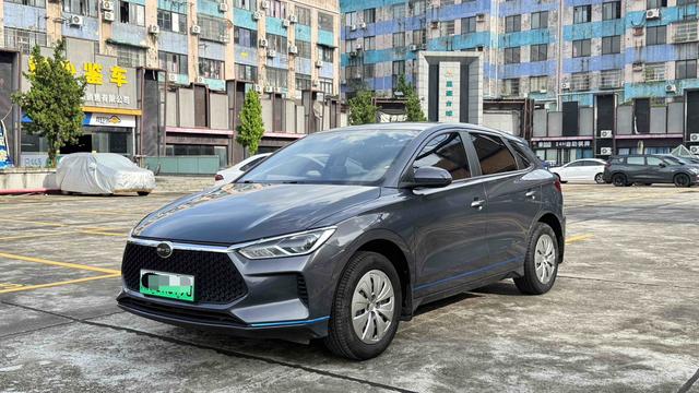 BYD e2 2021 Comfort