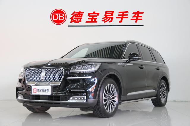Aviator 2021 3.0T V6 4WD Premium