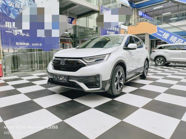 Honda CR-V 2021 240TURBO CVT 2WD Style Edition