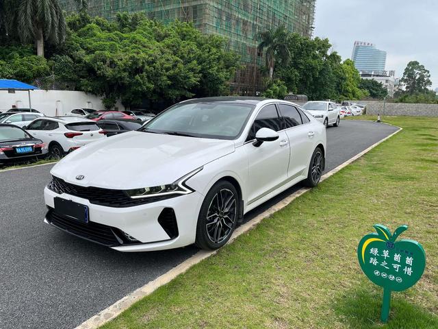 Kia K5 2020 380T GT-Line Premium Technology Edition
