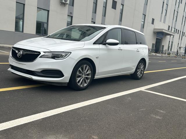 Buick GL6 2019 18T 6-seater connected luxury country VI
