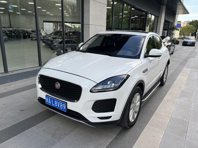 Jaguar E-PACE 2018 P200 Premiere Limited Edition