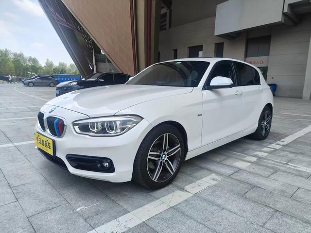 BMW 1 Series (imported) 2018 118i sports design set