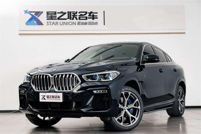 BMW X6 2021 xDrive40i Premium M Sport Package