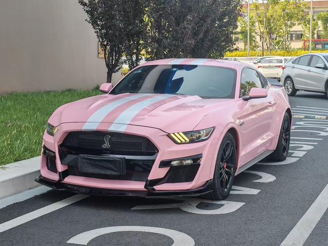 Mustang 2018 2.3T Parallel Import