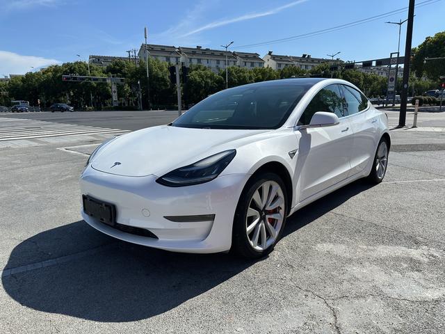 Model 3 (Import) 2019 Long Range Rear Drive Edition