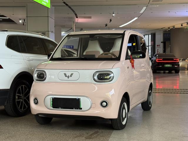 Wuling Hongguang MINIEV 2024 215km Youth Version Lithium Iron Phosphate