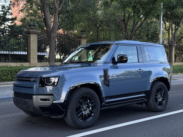 Defender 2021 90 P400 X-DYNAMIC S