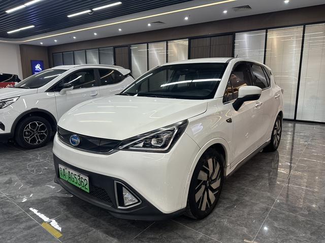 Trumpchi GE3 2018 Model 530 Enjoy Edition
