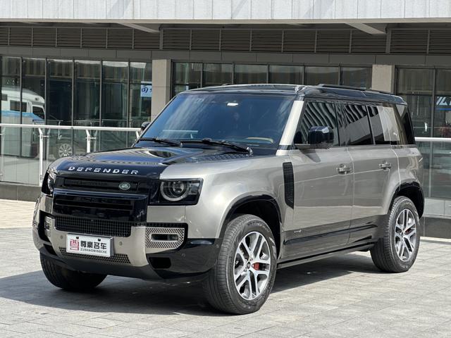 Defender 2021 110 X P400