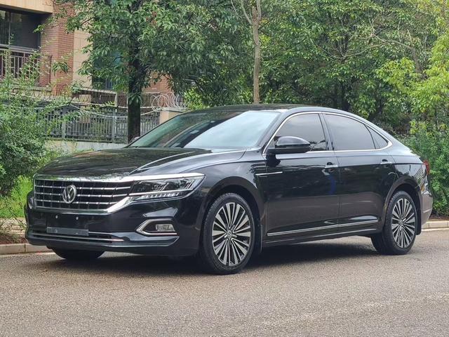 Passat 2020 330TSI Luxury National VI