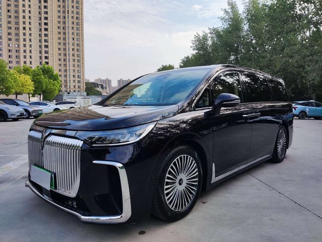 Lantu Dreamer PHEV 2025 Four-wheel drive flagship Kunpeng Edition