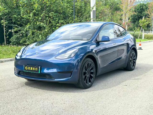 Model Y 2022 Modified Rear Wheel Drive