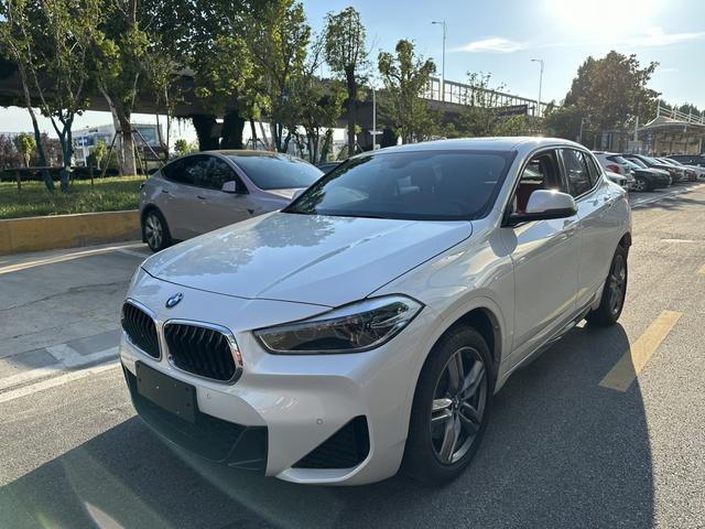 BMW X2 2022 sDrive25i M Off-Road Package
