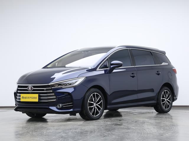 Song MAX 2017 1.5T Automatic Intelligent Elite 7-seater