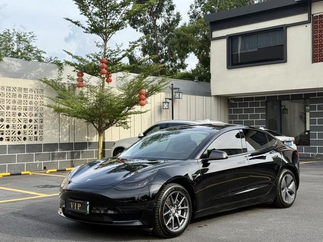 Model 3 (Import) 2019 Long Range Rear Drive Edition