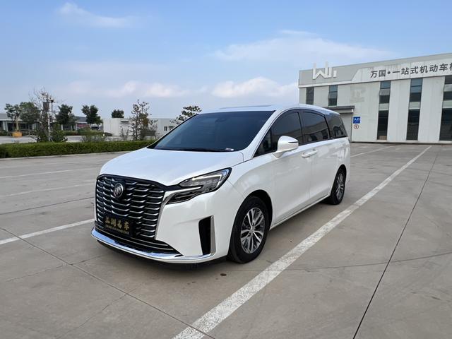 BUICK GL8 2023 ES LUZUN 2.0T SUPERIOR HEYUE EDITION