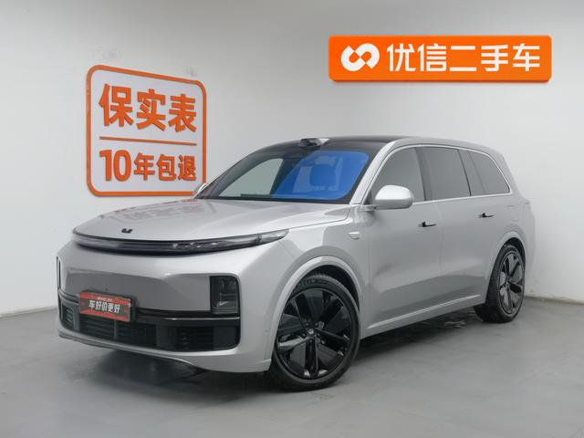 Li L9 2022 Max Edition