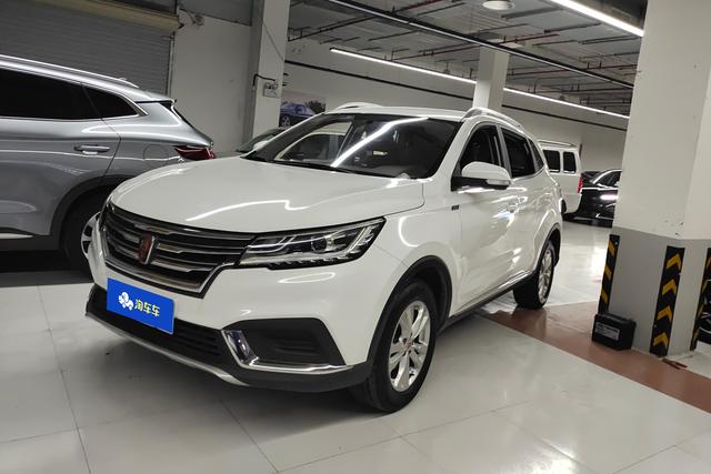 Roewe RX3 2018 1.6L manual Aggressive version