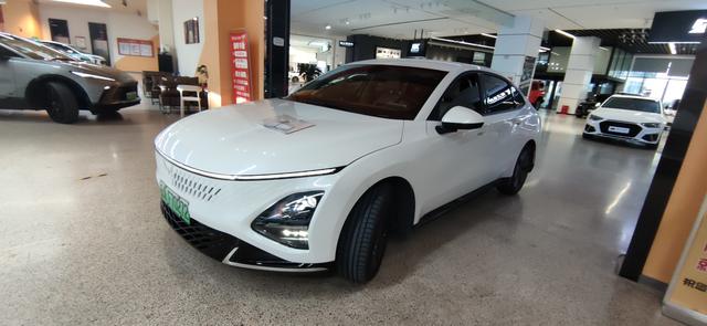 Wuling Xingguang PHEV 2024 Co-creation Version 150 Standard Type