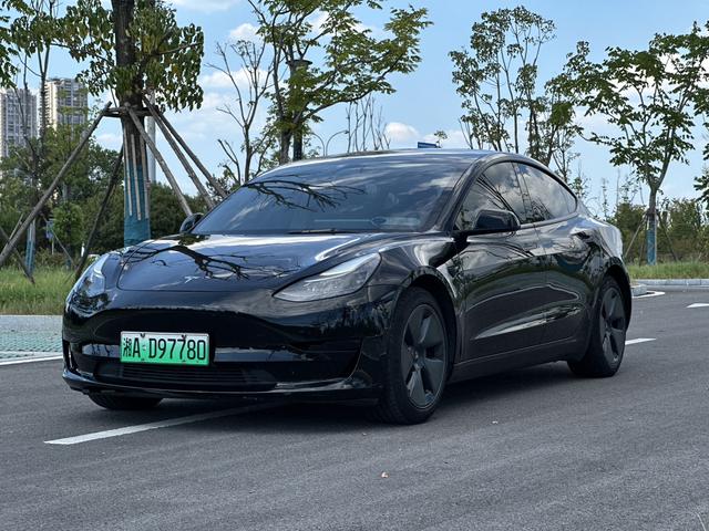 Model 3 2021 Standard Range Rear Drive Upgrade