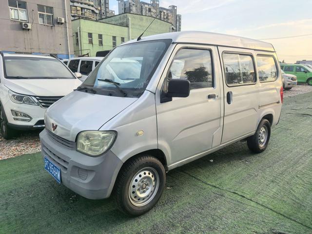 Wuling Light 2019 1.2L S Utility
