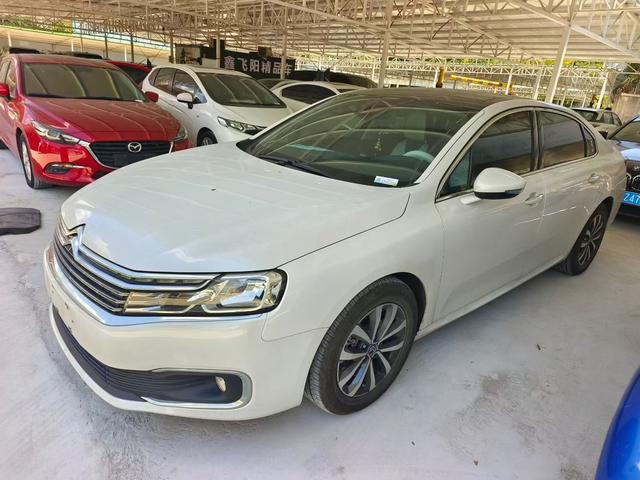Citroën C6 2021 400THP Comfort Edition