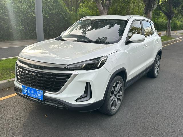 Beijing X3 2019 1.5L Manual Glory Edition