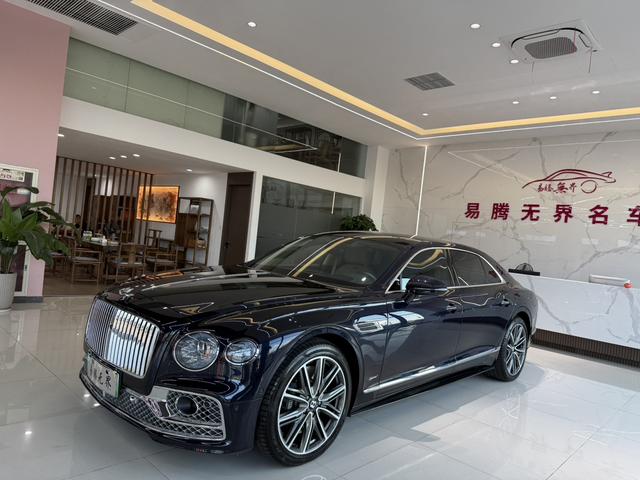 Flying Spur PHEV 2022 Hybrid