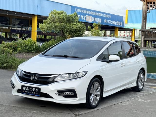 Jed 2017 1.8L Auto Comfort 5-Seater