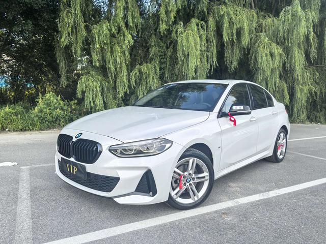 BMW 1 Series 2021 120i M Sport Obsidian Night Edition