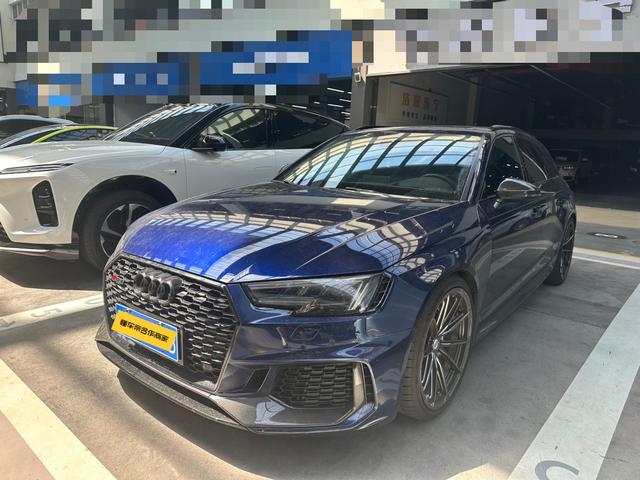 Audi RS 4 2019 RS4 2.9T Avant