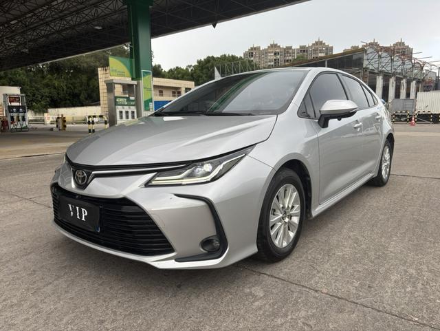 Corolla 2023 1.5L CVT Elite Edition